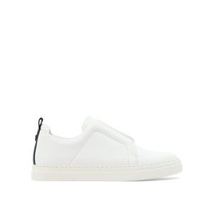 Pierre Hardy White Leather Sneakers - NWT